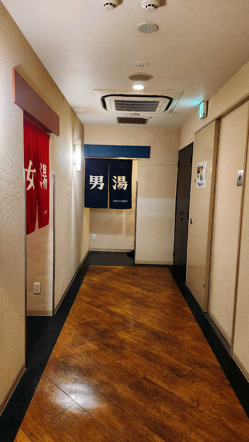 トトさんのビジネスホテル 港屋のサ活写真