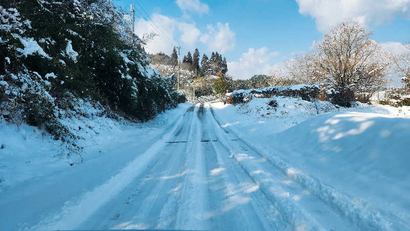 トトさんの三瀬温泉 やまびこの湯のサ活写真