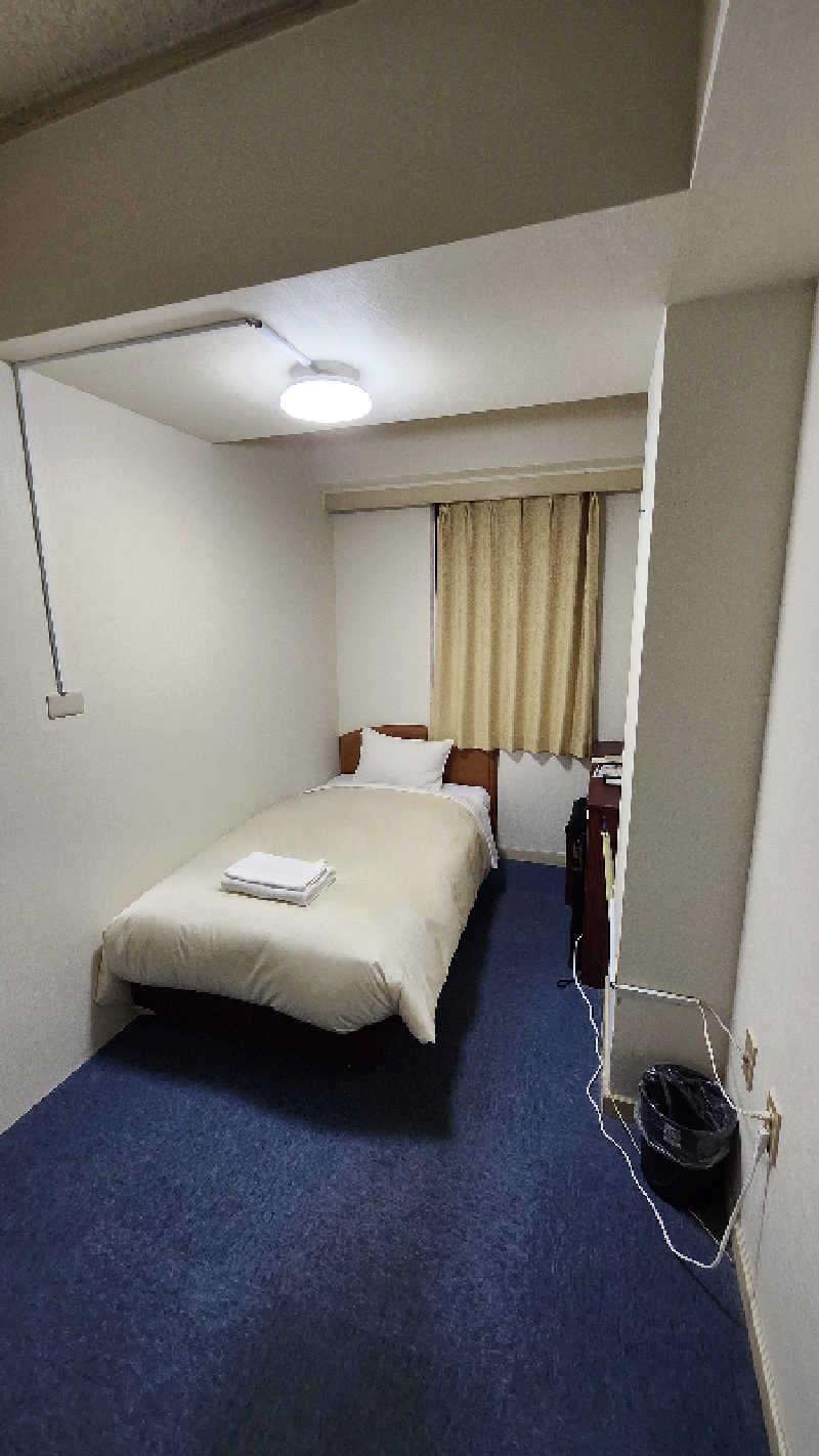 トトさんのホテル28広島のサ活写真