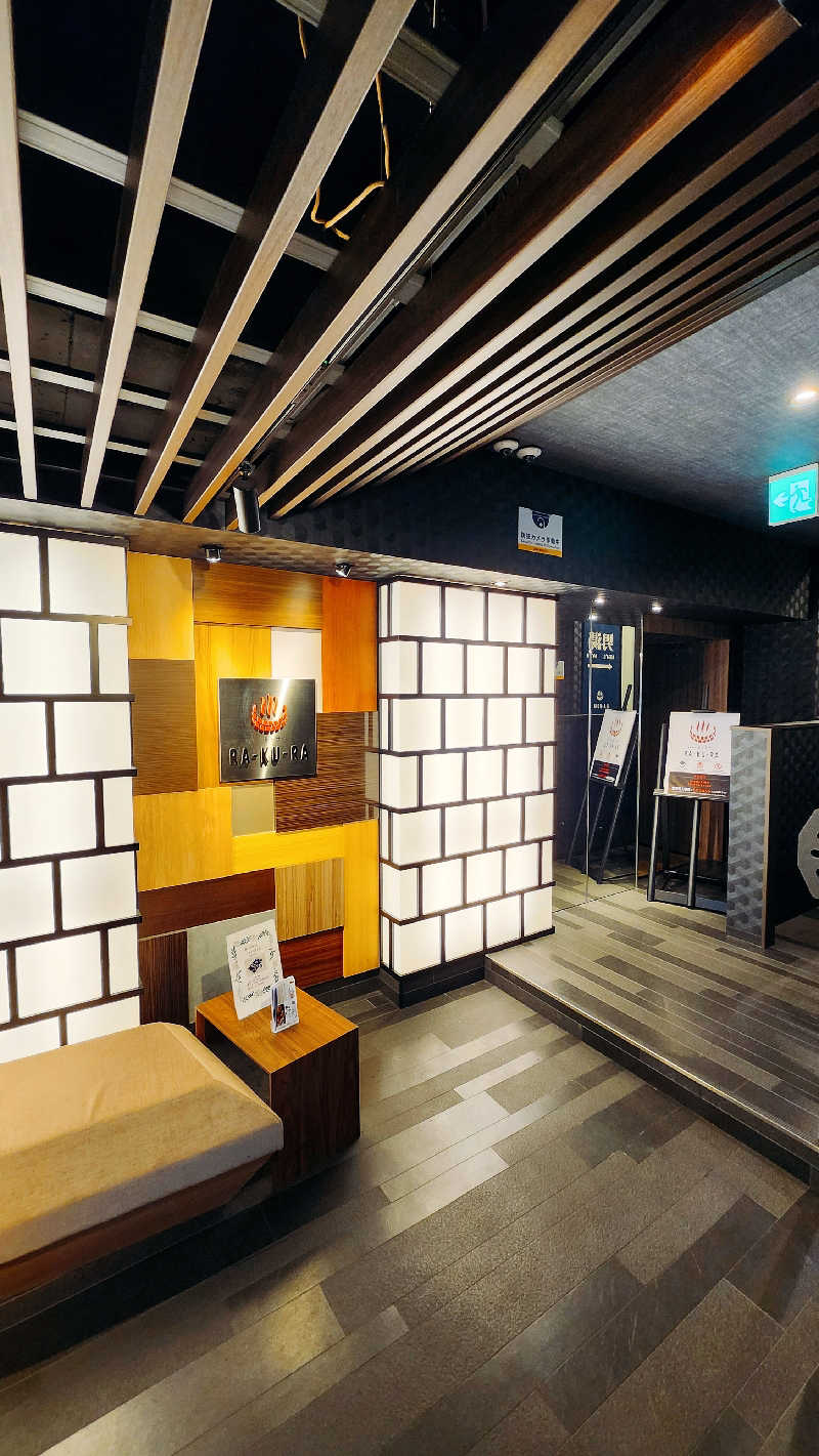 トトさんの倉敷ステーションホテル RA-KU-RAのサ活写真