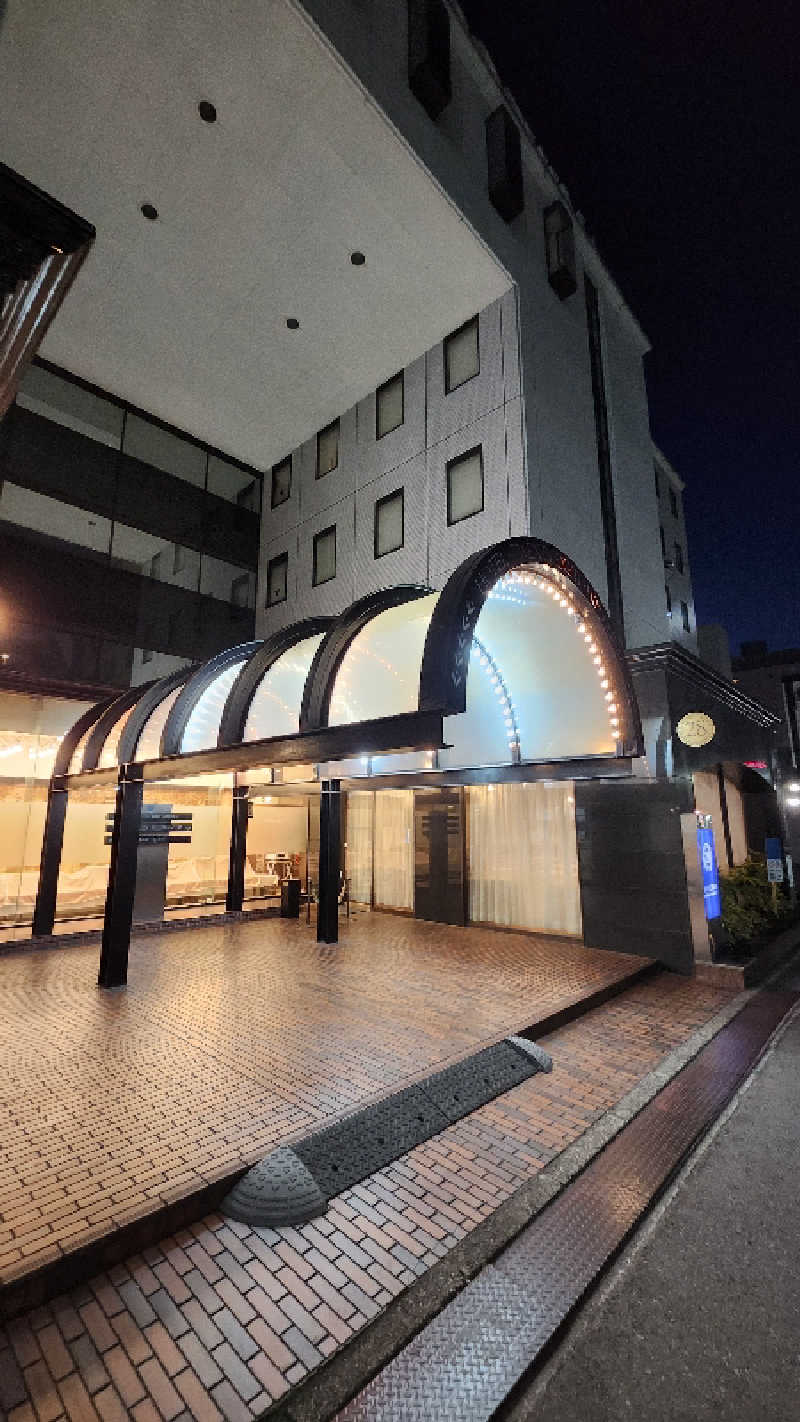 トトさんのホテル28広島のサ活写真