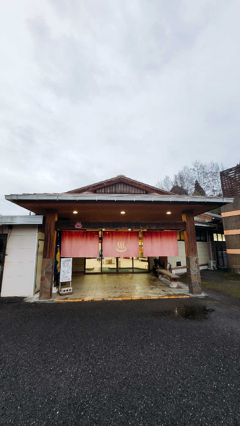 トトさんの溝辺ふれあい温泉センターのサ活写真