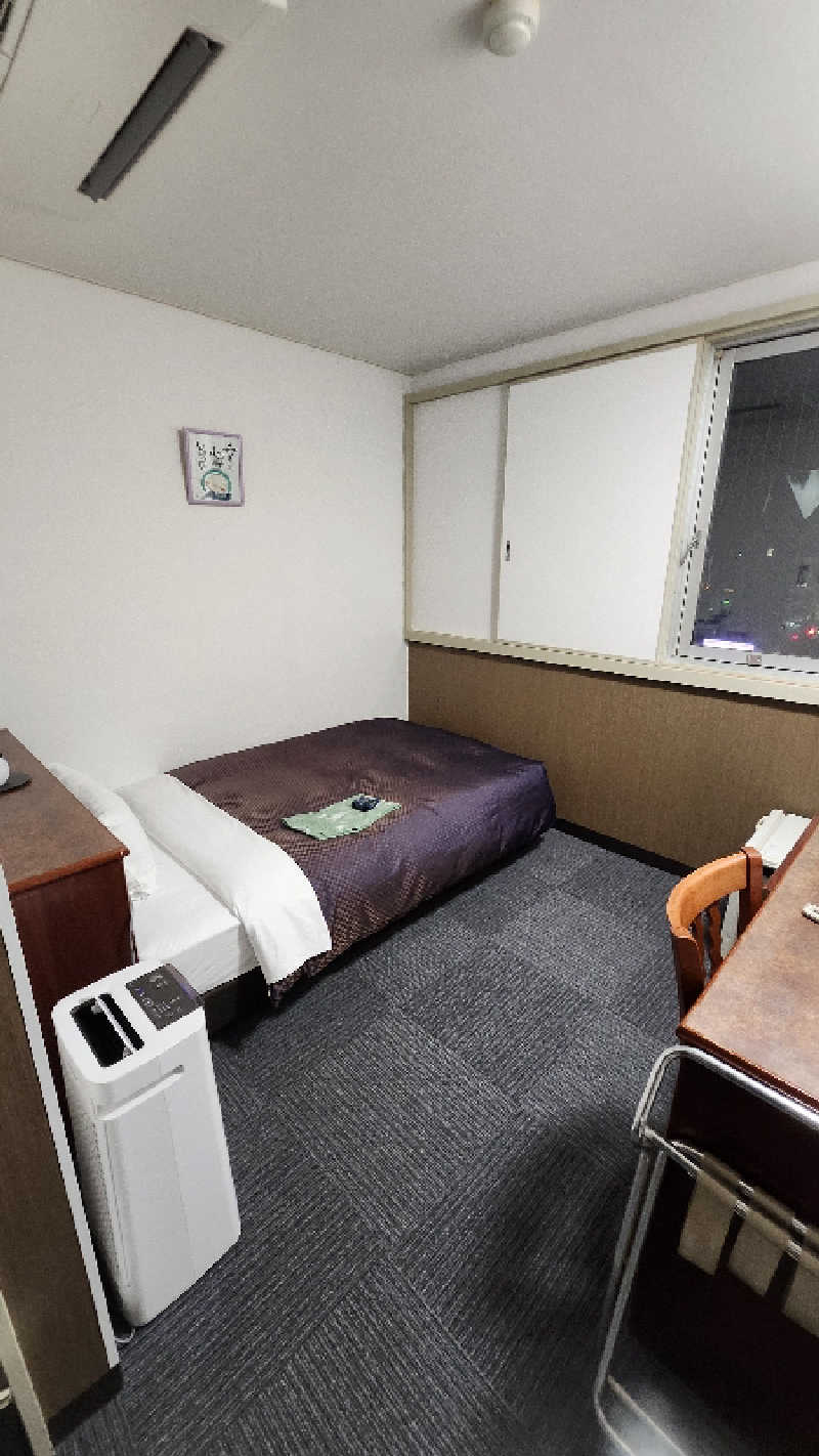 トトさんのホテルサン防府 ひだまりの湯のサ活写真
