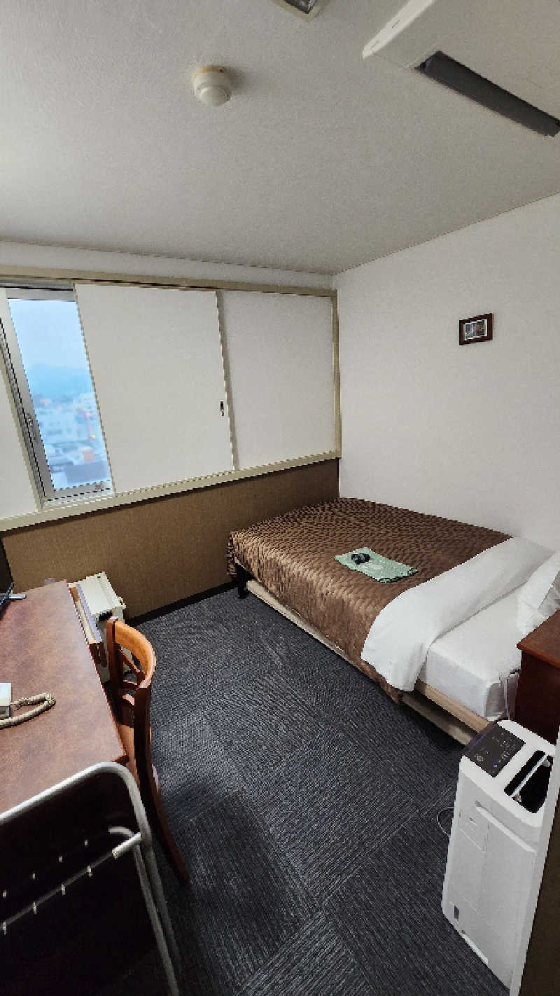 トトさんのホテルサン防府 ひだまりの湯のサ活写真