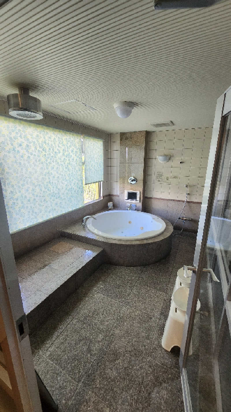 トトさんのホテル クローバーリーフ ツカサのサ活写真