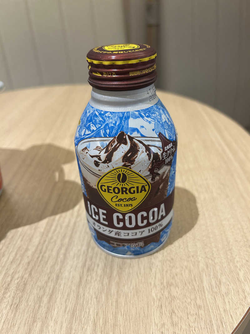 ピンクマンさんのスパメッツァ 仙台 竜泉寺の湯のサ活写真