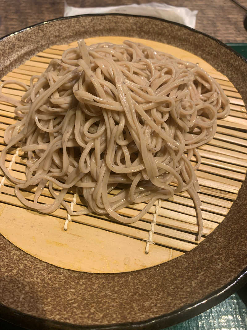 孤独のSAUNNERさんの天然湧湯 吟湯 湯治聚落のサ活写真