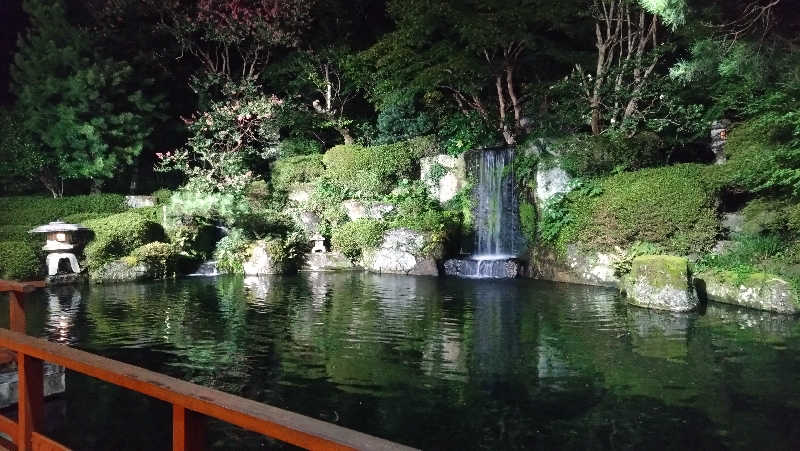 みやさんの水明館のサ活写真