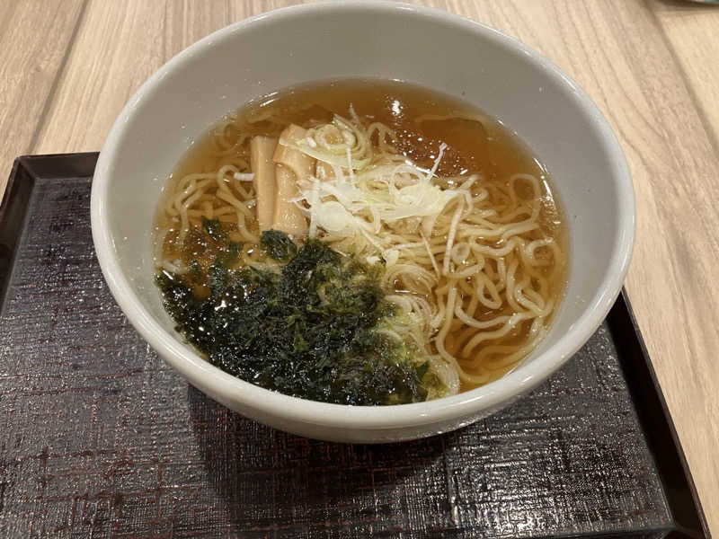 おぐってぃーぬさんの天然温泉 神威の湯 ドーミーイン旭川のサ活写真