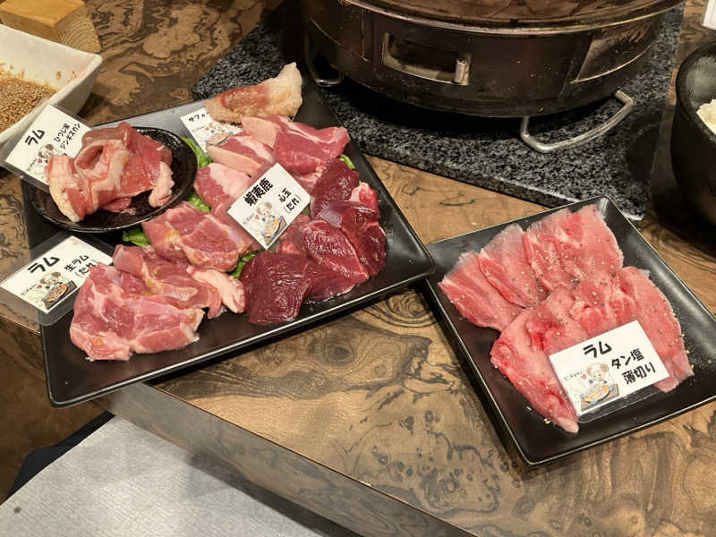 おぐってぃーぬさんのOMO7旭川(おも) by 星野リゾート サウナプラトーのサ活写真