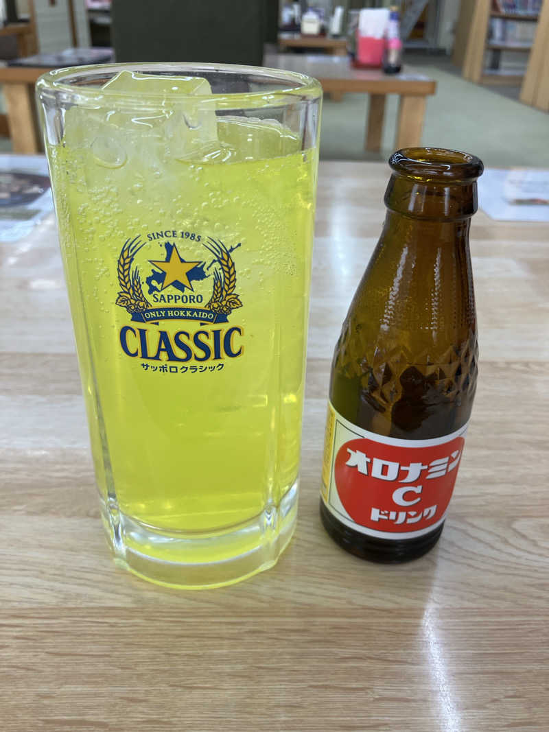 おぐってぃーぬさんのSPA&SAUNA オスパーのサ活写真