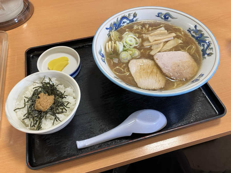 おぐってぃーぬさんのSPA&SAUNA オスパーのサ活写真