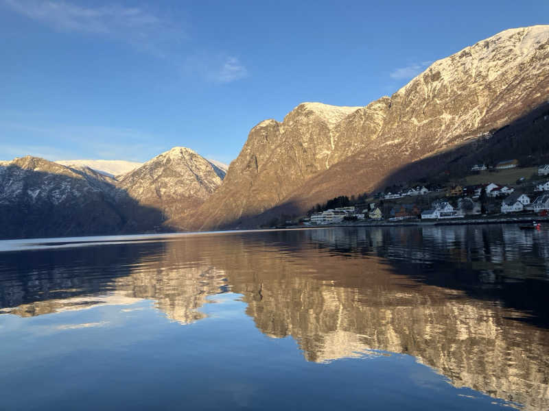 おぐってぃーぬさんのFjord Sauna AURLANDのサ活写真