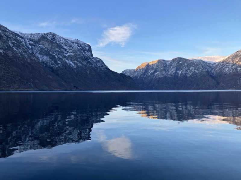 おぐってぃーぬさんのFjord Sauna AURLANDのサ活写真