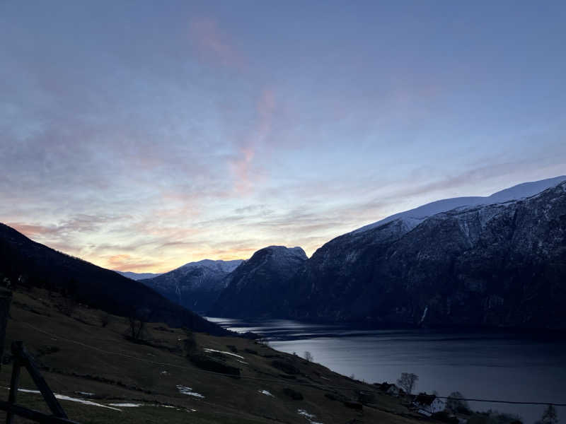 おぐってぃーぬさんのFjord Sauna AURLANDのサ活写真