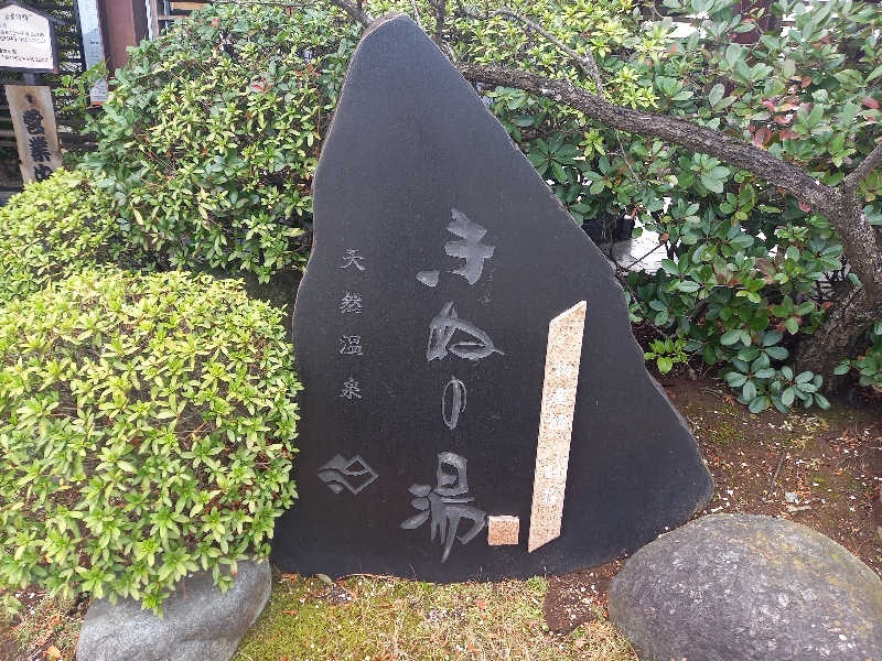 とっくんさんの天然温泉きぬの湯のサ活写真