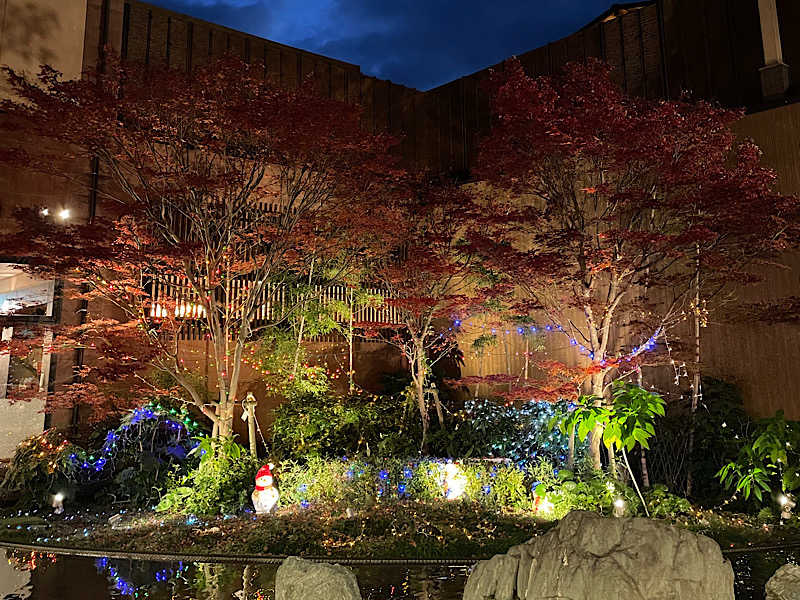 snb9さんの塩屋天然温泉 ほの湯楽々園のサ活写真