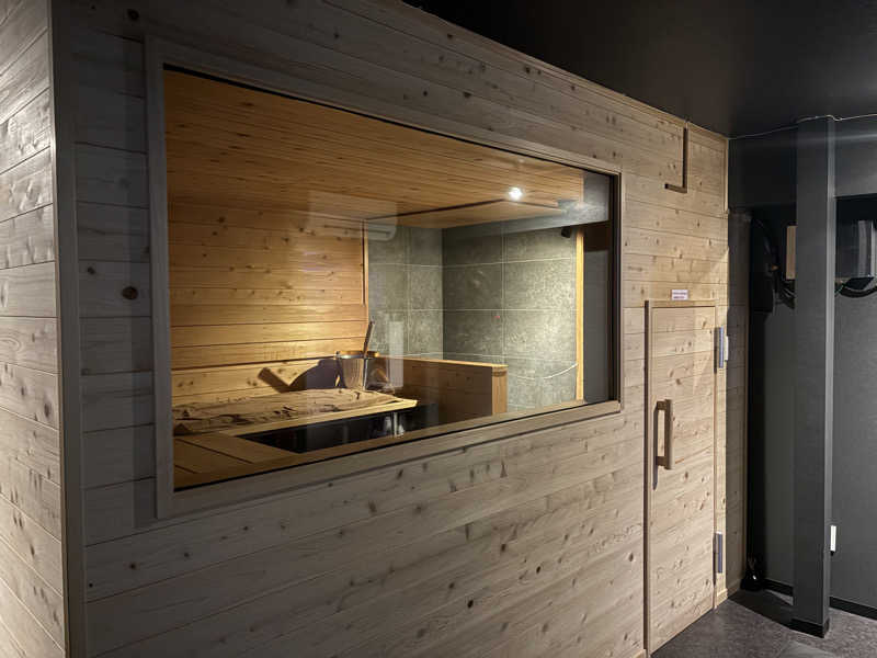 まっしゅちゃんさんのSAUNA グリンピアのサ活写真
