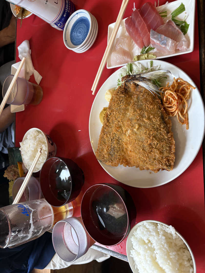 まっしゅちゃんさんのSea Sauna Shack / シーサウナシャックのサ活写真