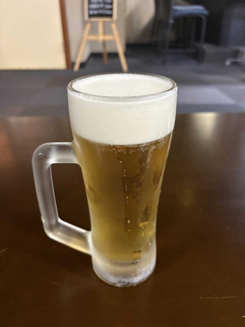 まっしゅちゃんさんのサウナしきじのサ活写真