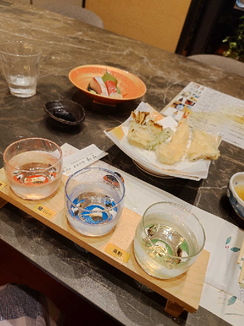 あーるびぃさんの関空温泉ホテルガーデンパレスのサ活写真