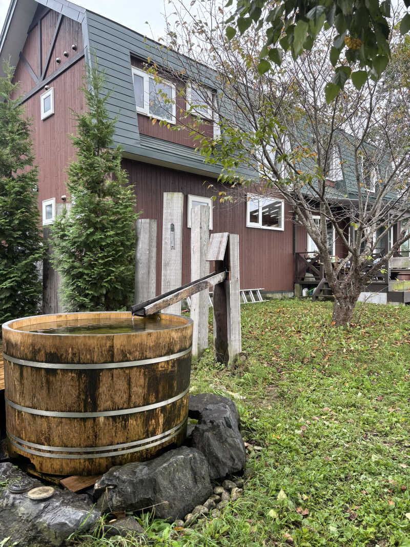 saunabeatsさんのKushiro Marshland Hostel THE GEEKのサ活写真