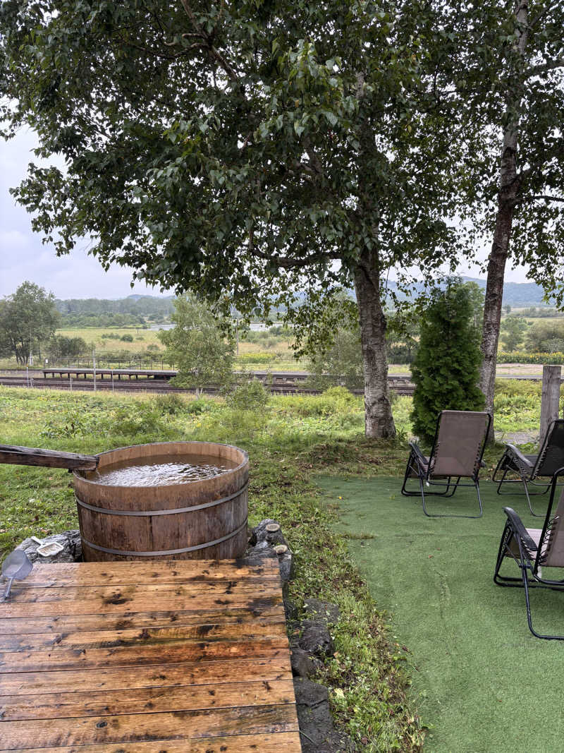 saunabeatsさんのKushiro Marshland Hostel THE GEEKのサ活写真