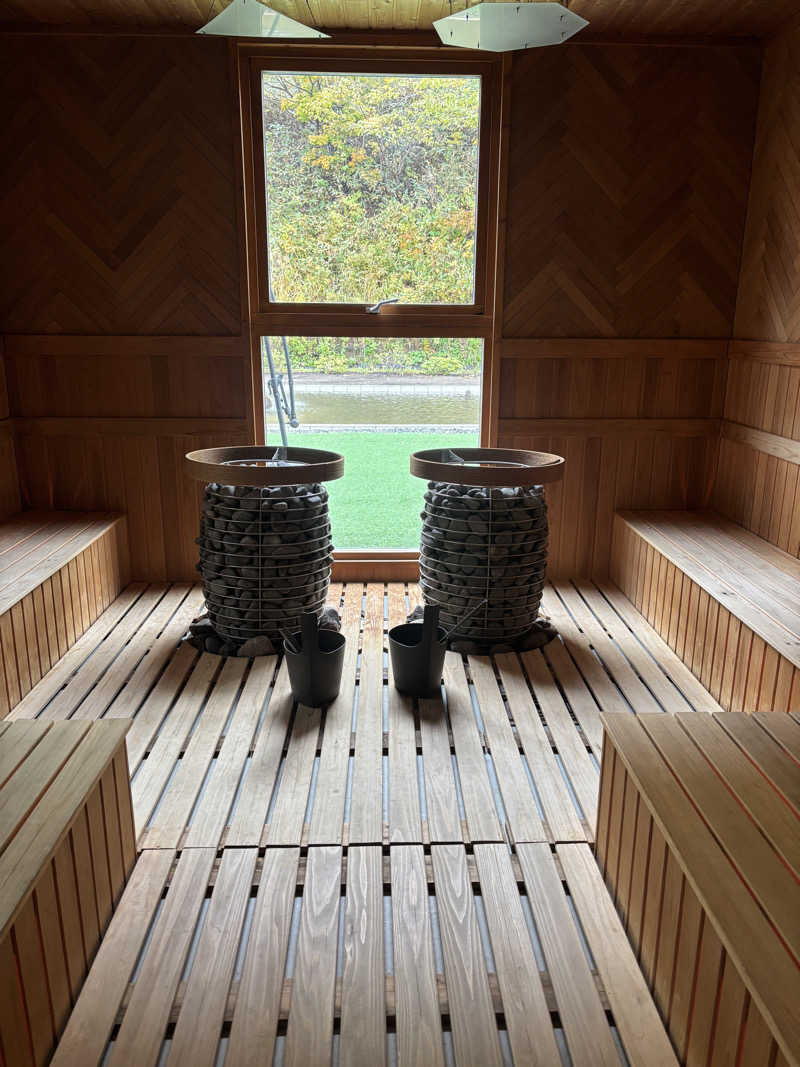saunabeatsさんのSAUNA Otaru archのサ活写真