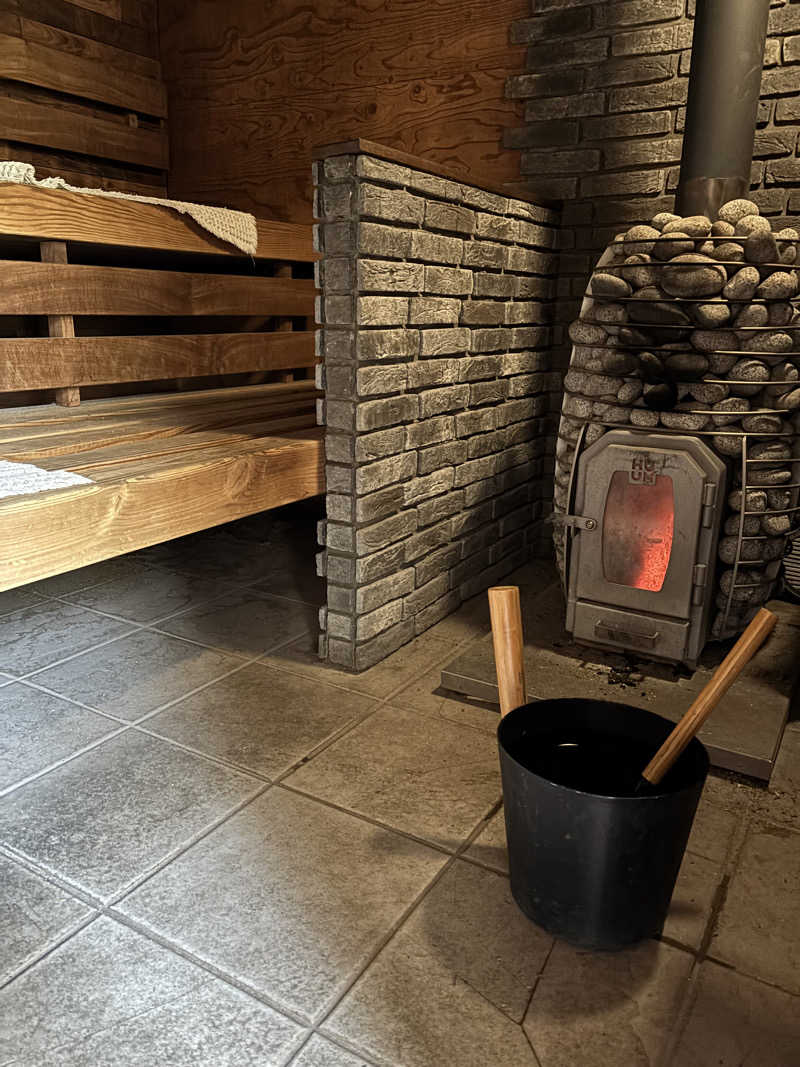 saunabeatsさんのHOTEL BOTHのサ活写真