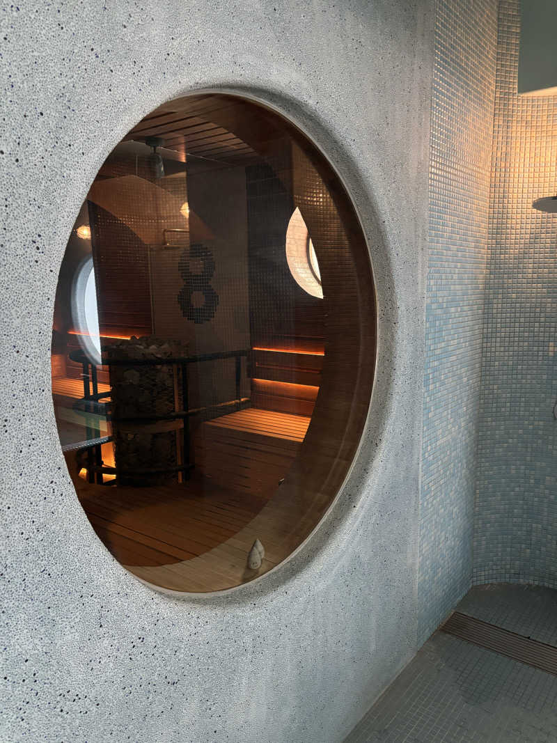 saunabeatsさんの8HOTEL 湘南藤沢のサ活写真