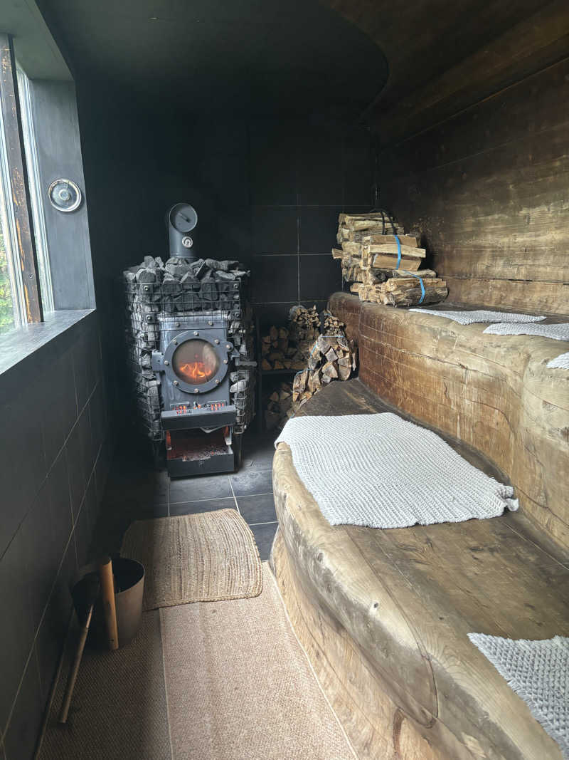 saunabeatsさんのKushiro Marshland Hostel THE GEEKのサ活写真