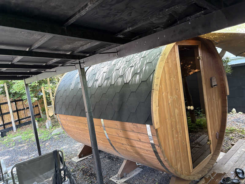 工藤 龍太郎さんのPrivate Sauna VAGUE (AKAMA鎌倉)のサ活写真
