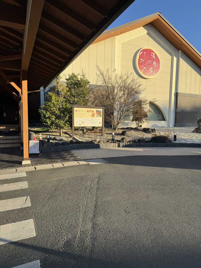 湯あがりはビール🍺さんの湯風景しおりのサ活写真