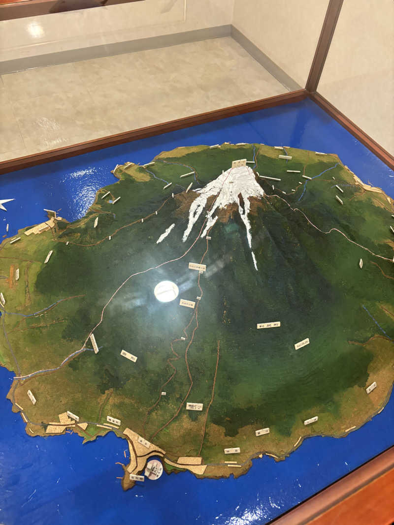 自由人さんの利尻ふれあい温泉 (ホテル利尻)のサ活写真