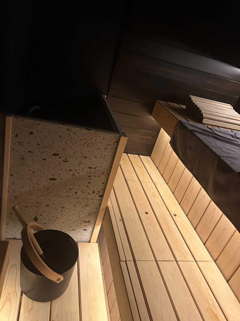 daiさんのROKU SAUNA(ロクサウナ)聖蹟桜ヶ丘店のサ活写真