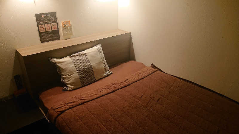 himakoさんのなにわ健康ランド 湯〜トピアのサ活写真