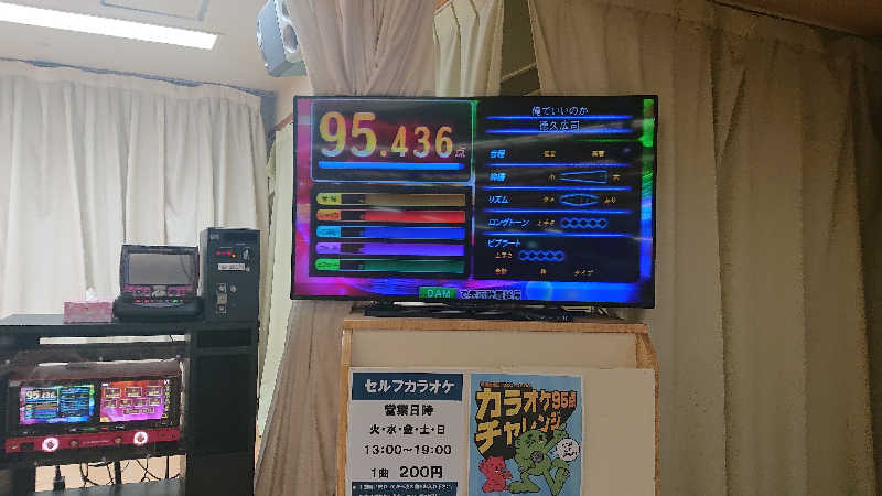 himakoさんの湯乃泉 東名厚木健康センターのサ活写真