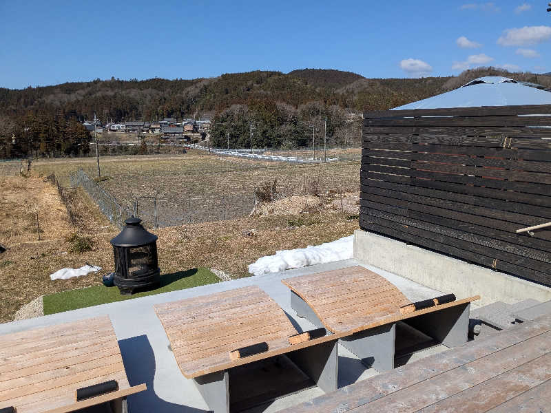 西脇　誠さんのDOGA SAUNAのサ活写真