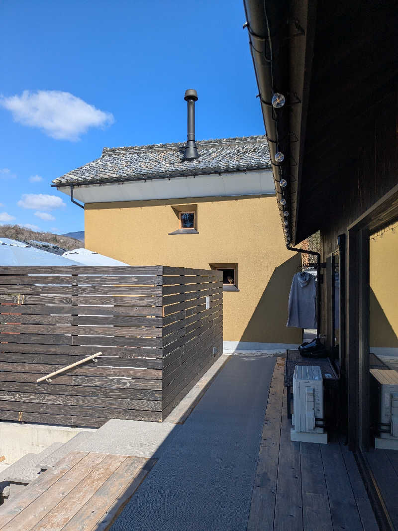 西脇　誠さんのDOGA SAUNAのサ活写真