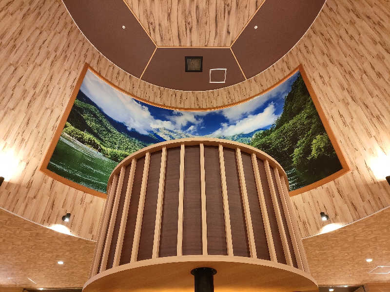 ひーろとさんの天然温泉アーバンクア SPA & LIVINGのサ活写真