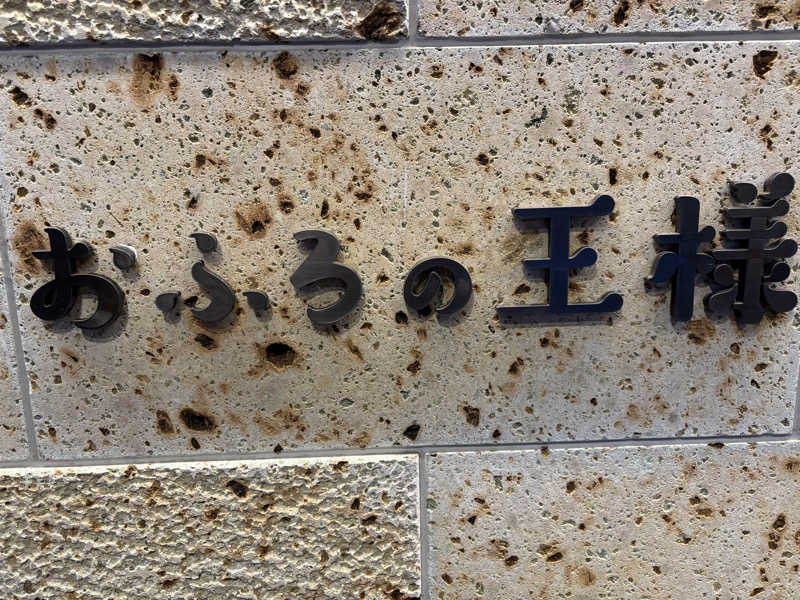 はゆはゆさんのおふろの王様 和光店のサ活写真