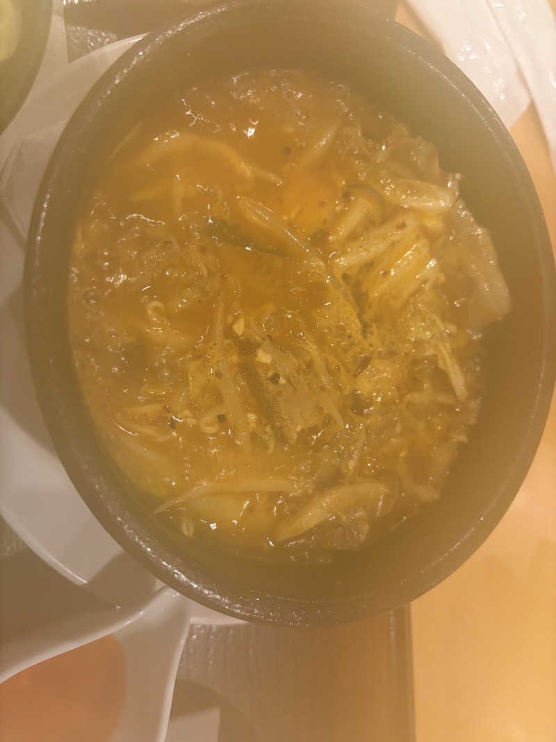 はゆはゆさんのJFA夢フィールド 幕張温泉 湯楽の里のサ活写真