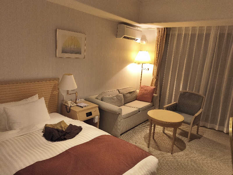 junさんの小名浜オーシャンホテル&ゴルフクラブ 照島温泉のサ活写真