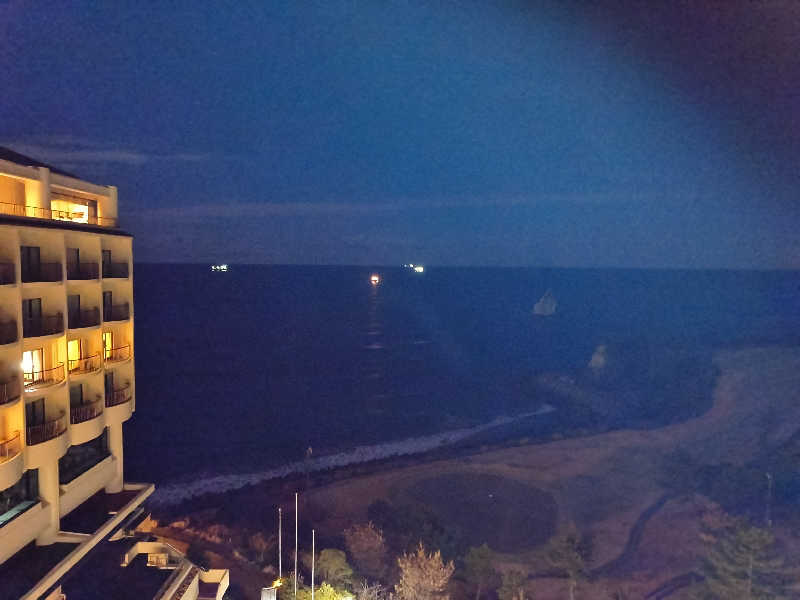 junさんの小名浜オーシャンホテル&ゴルフクラブ 照島温泉のサ活写真