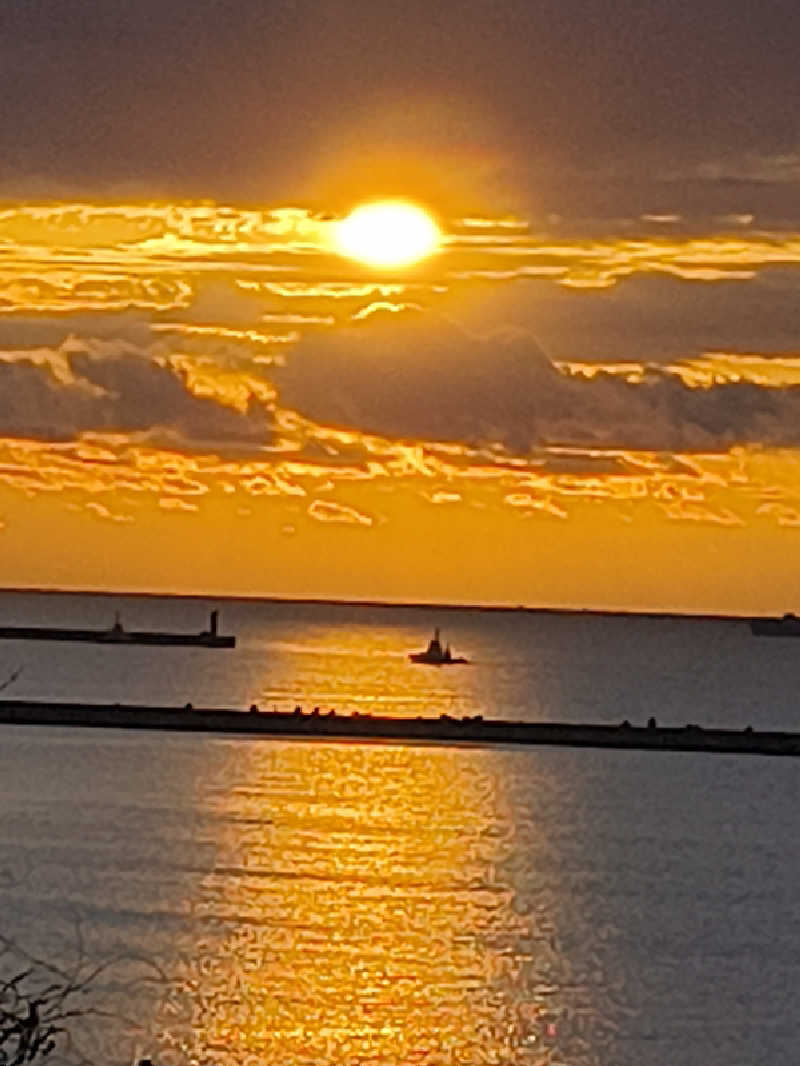 junさんの小名浜オーシャンホテル&ゴルフクラブ 照島温泉のサ活写真