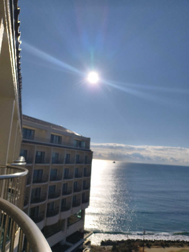 junさんの小名浜オーシャンホテル&ゴルフクラブ 照島温泉のサ活写真