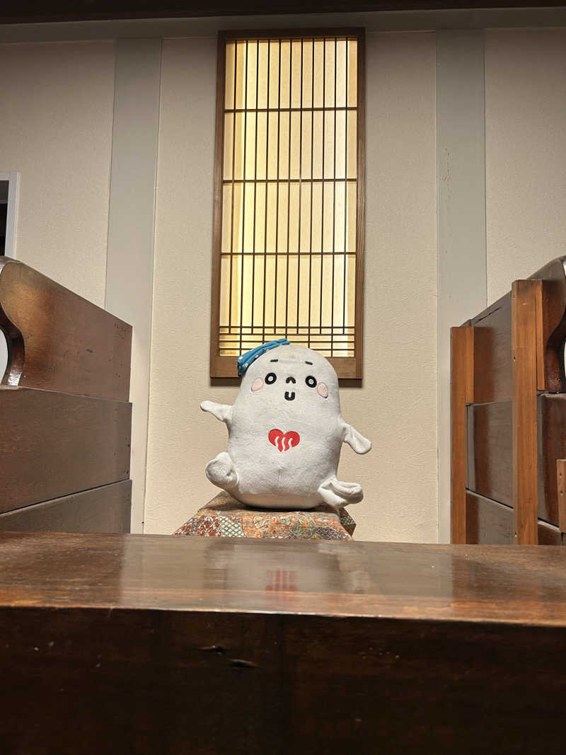 ♨️めぐ♨️さんの金町湯のサ活写真