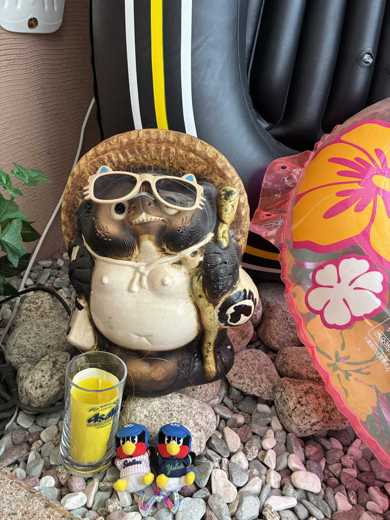 SKL(とらこ🐯)さんの駿河の湯 坂口屋のサ活写真