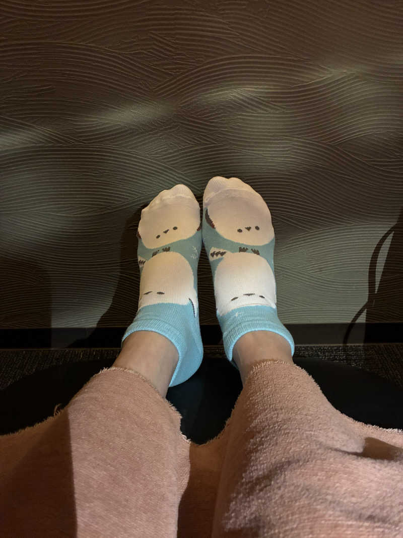SKL(とらこ🐯)さんの沼津・湯河原温泉 万葉の湯のサ活写真