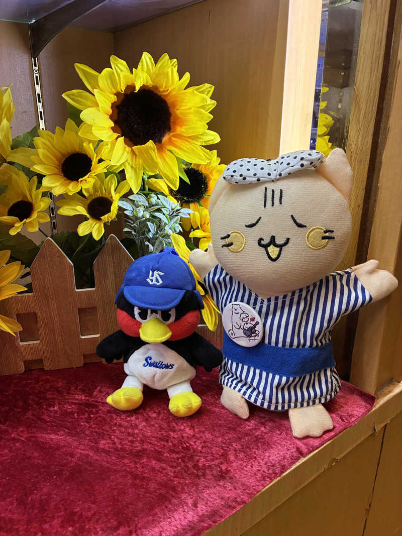 SKL(とらこ🐯)さんの沼津・湯河原温泉 万葉の湯のサ活写真